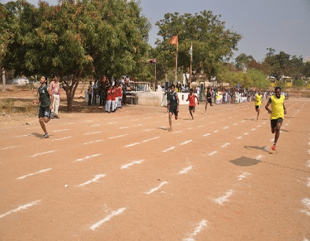 MP Nachimuthu MJaganathan Engineering College Erode Sports Day photo 8