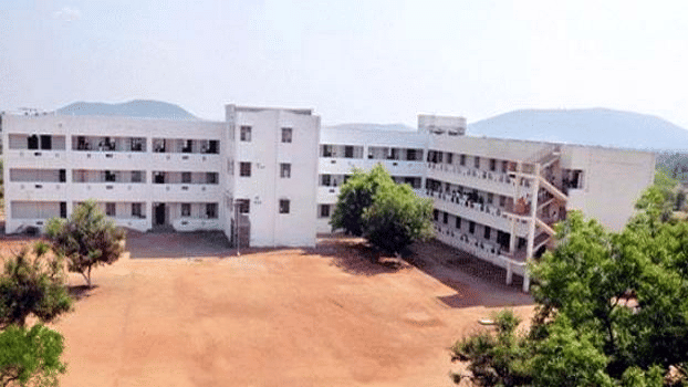MP Nachimuthu MJaganathan Engineering College Erode Academic Building photo 1