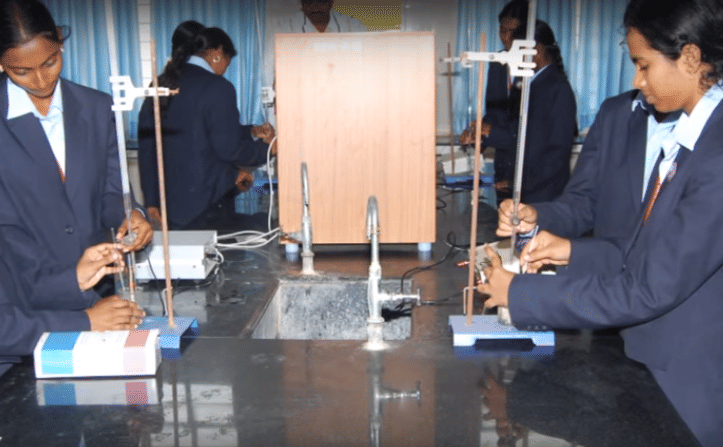 Bharathiyar Institute of Engineering for Women Salem Academic Building photo 6