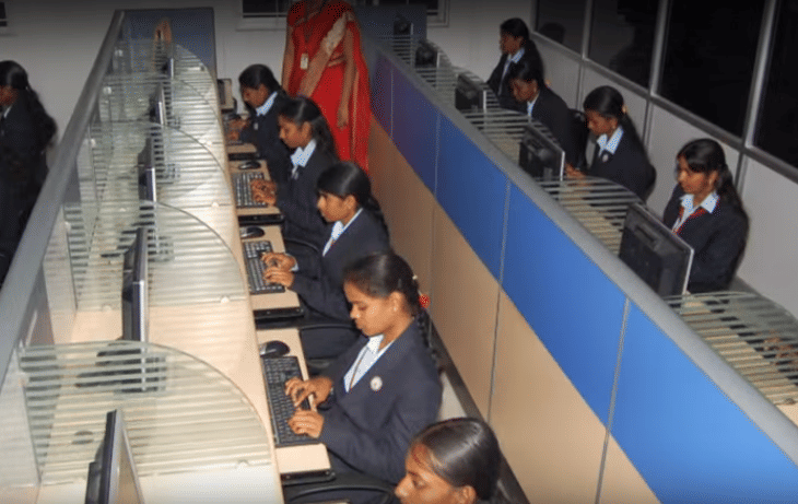 Bharathiyar Institute of Engineering for Women Salem Academic Building photo 5