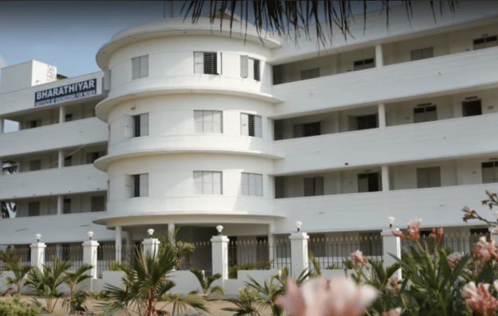 Bharathiyar Institute of Engineering for Women Salem Academic Building photo 3