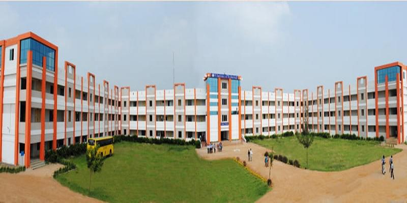 Vi Institute of Technology Kanchipuram Academic Building photo 2