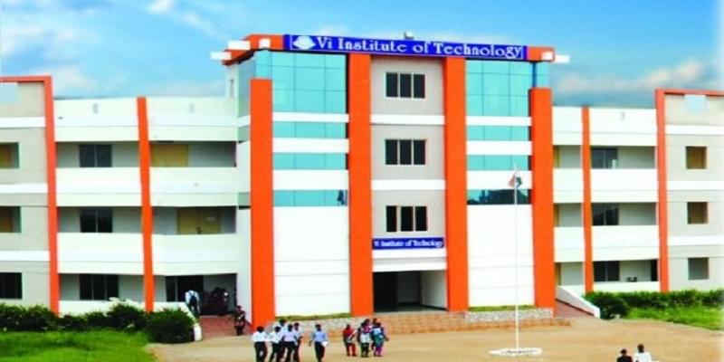 Vi Institute of Technology Kanchipuram Academic Building photo 4