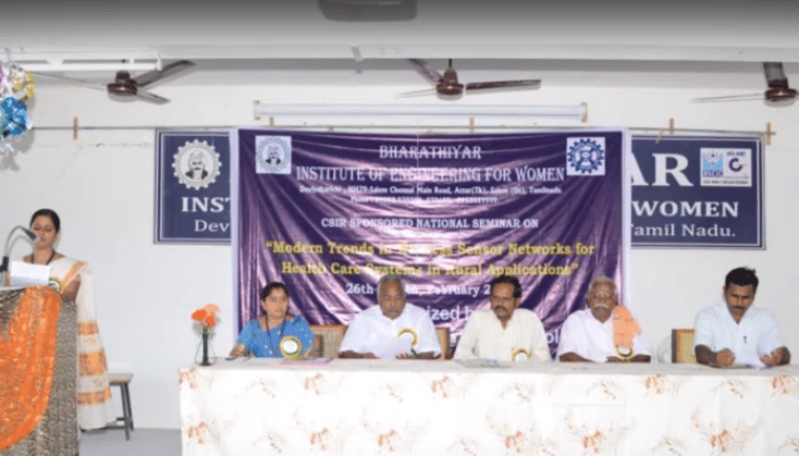 Bharathiyar Institute of Engineering for Women Salem Events photo 3