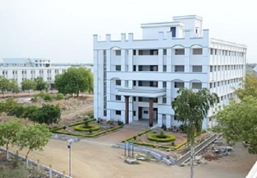 Kamaraj College of Engineering and Technology Virudhunagar Academic Building photo 2