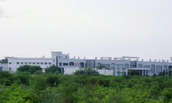 Kamaraj College of Engineering and Technology Virudhunagar Academic Building photo 1