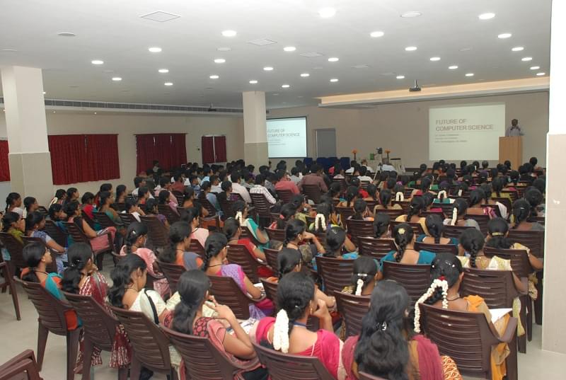 Kamaraj College of Engineering and Technology Virudhunagar Infrastructure photo 1