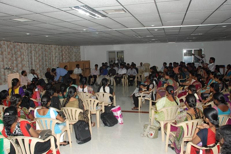 Kamaraj College of Engineering and Technology Virudhunagar Infrastructure photo 2