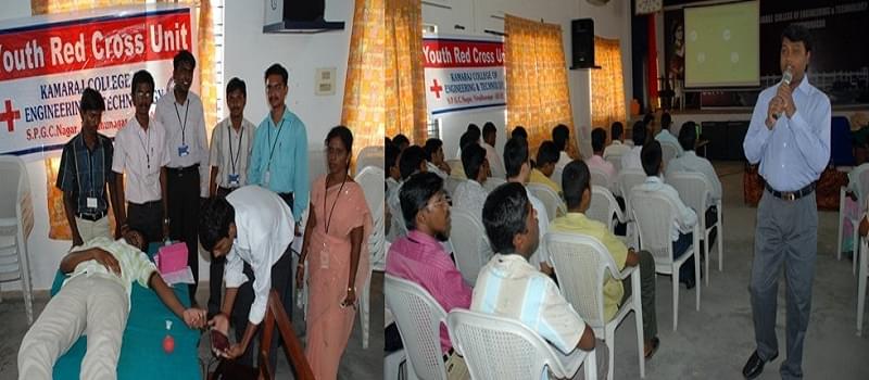 Kamaraj College of Engineering and Technology Virudhunagar Infrastructure photo 7