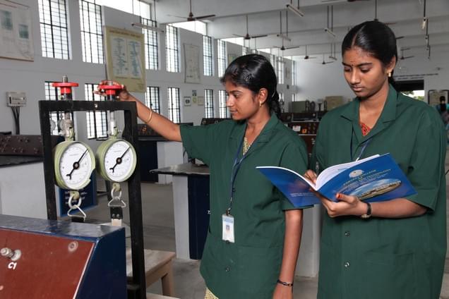 Kamaraj College of Engineering and Technology Virudhunagar Infrastructure photo 9