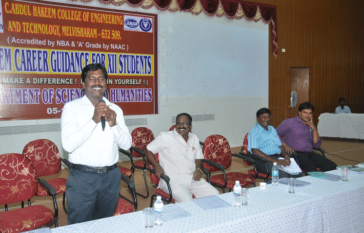 C Abdul Hakeem College of Engineering and Technology Vellore Events photo 6