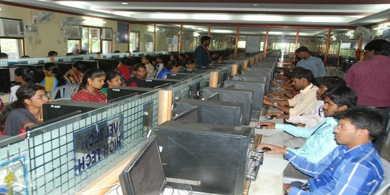 Vel Tech Multi Tech Dr. Rangarajan Dr. Sakunthala Engineering College Chennai Placement Ceremony photo 7