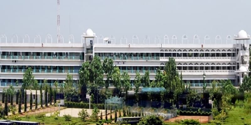 Vel Tech Multi Tech Dr. Rangarajan Dr. Sakunthala Engineering College Chennai Academic Building photo 1