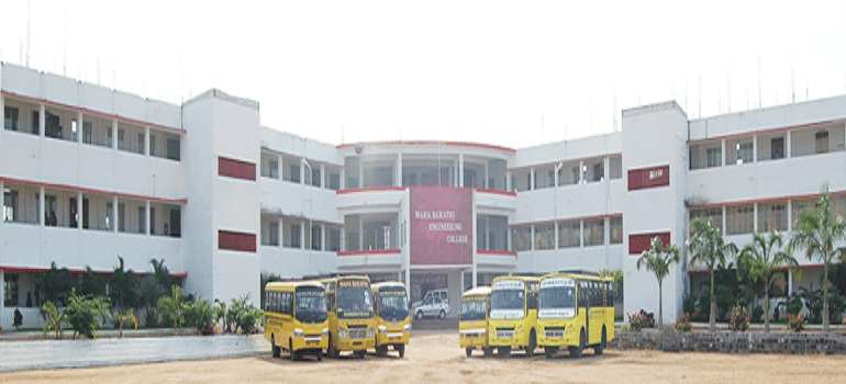 Maha Barathi Engineering College Villupuram College Buildings photo 2