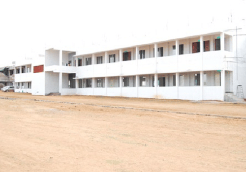 Maha Barathi Engineering College Villupuram College Buildings photo 3