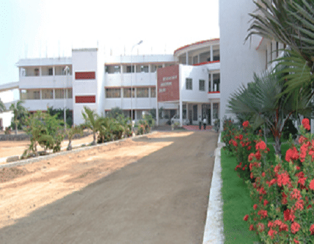 Maha Barathi Engineering College Villupuram College Buildings photo 5