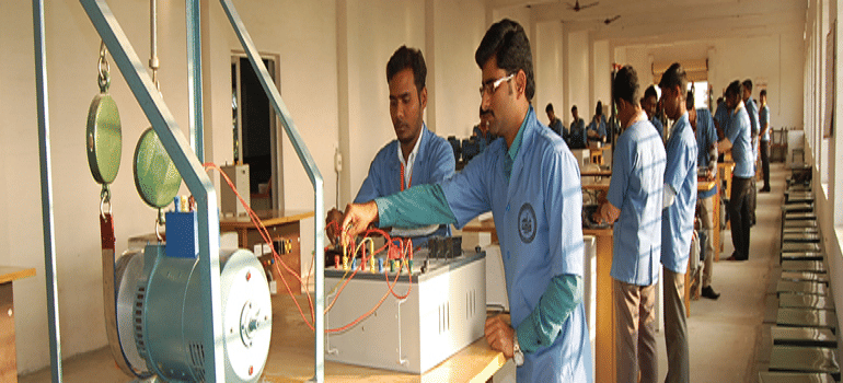 Maha Barathi Engineering College Villupuram Facilities photo 1