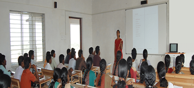 Maha Barathi Engineering College Villupuram Facilities photo 2