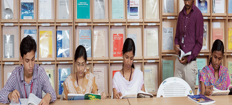 Maha Barathi Engineering College Villupuram Facilities photo 3