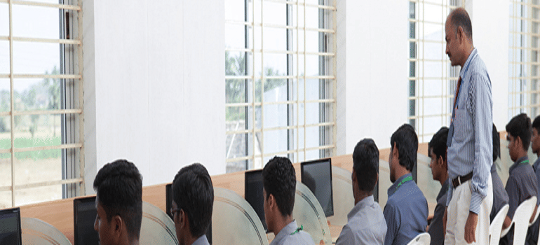 Maha Barathi Engineering College Villupuram Facilities photo 4