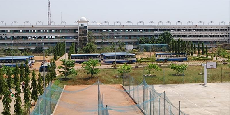 Vel Tech High Tech Dr.Rangarajan Dr.Sakunthala Engineering College Chennai Campus photo 4