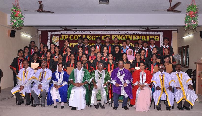 JP College of Engineering Tirunelveli Events photo 4