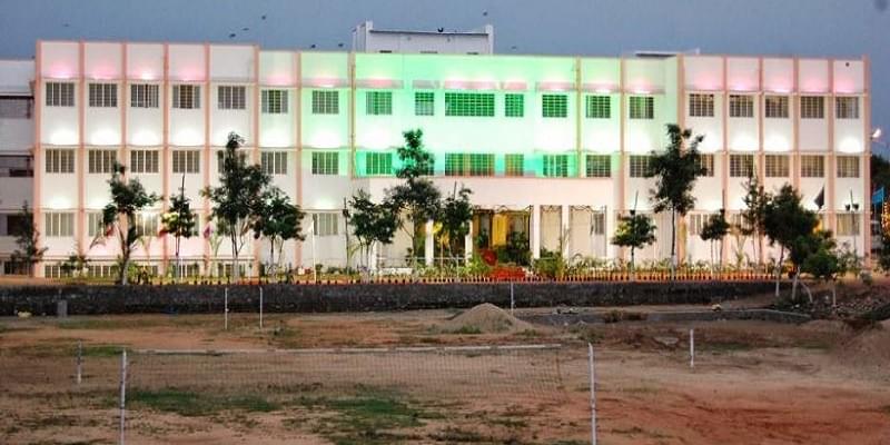 Velalar College of Engineering and Technology Erode Campus photo 3