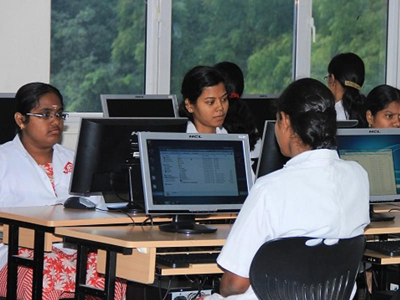 Maharaja Engineering College For Women Perundurai College Facilities photo 1