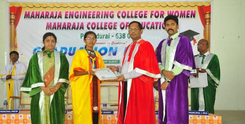 Maharaja Engineering College For Women Perundurai College Events photo 1