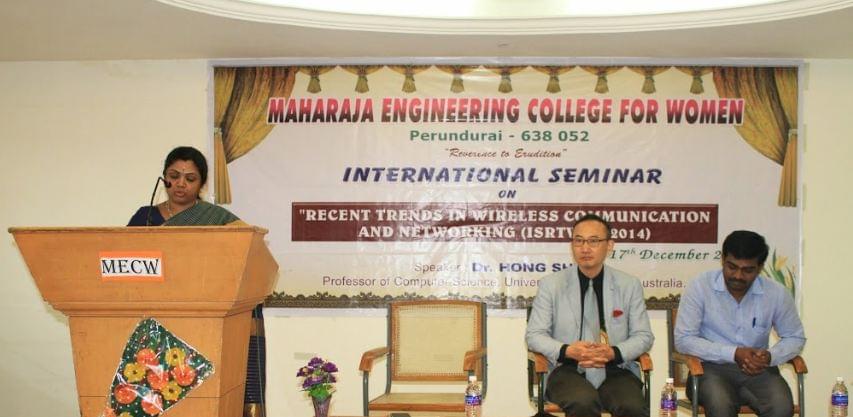 Maharaja Engineering College For Women Perundurai College Events photo 2