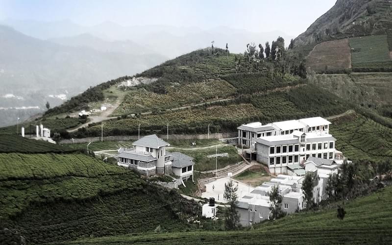 Mcgan's Ooty School of Architecture Academic Building photo 1