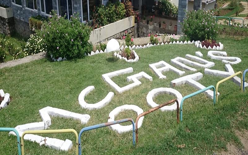 Mcgan's Ooty School of Architecture Academic Building photo 2