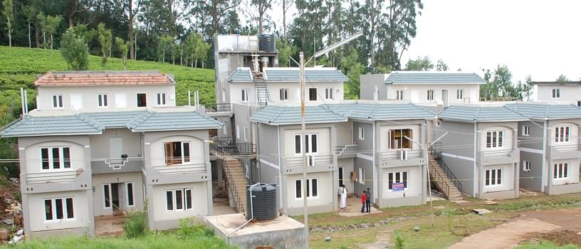Mcgan's Ooty School of Architecture Academic Building photo 7
