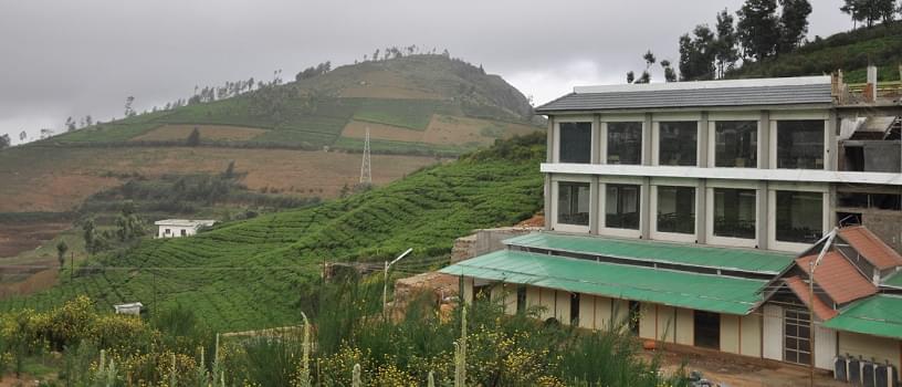 Mcgan's Ooty School of Architecture Academic Building photo 8