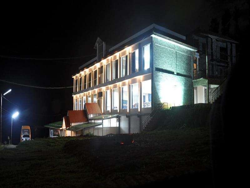 Mcgan's Ooty School of Architecture Academic Building photo 3