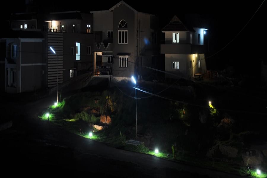 Mcgan's Ooty School of Architecture Academic Building photo 4