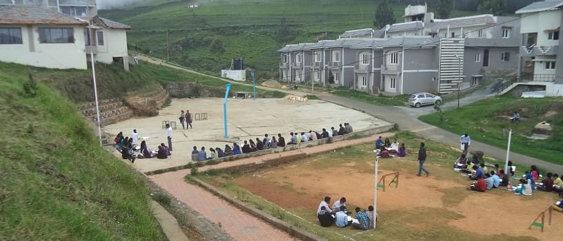 Mcgan's Ooty School of Architecture Academic Building photo 5