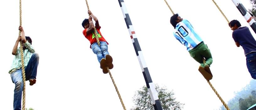 Mcgan's Ooty School of Architecture Sports photo 1