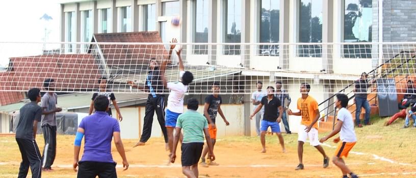 Mcgan's Ooty School of Architecture Sports photo 2