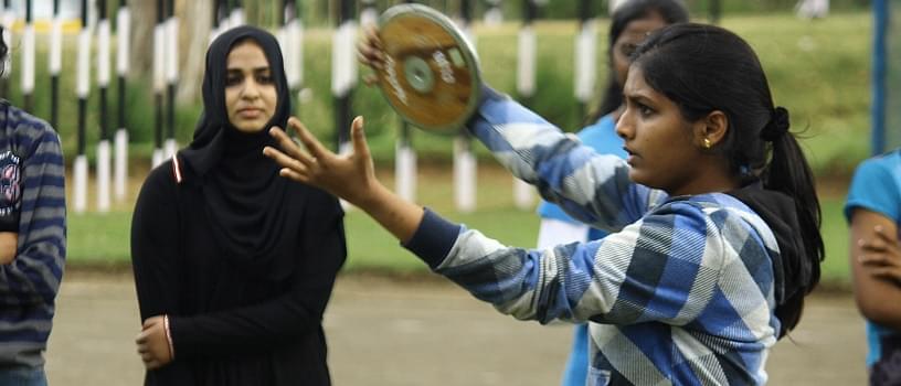 Mcgan's Ooty School of Architecture Sports photo 3