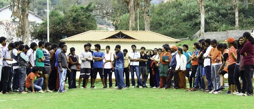 Mcgan's Ooty School of Architecture Sports photo 4