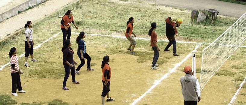 Mcgan's Ooty School of Architecture Sports photo 5