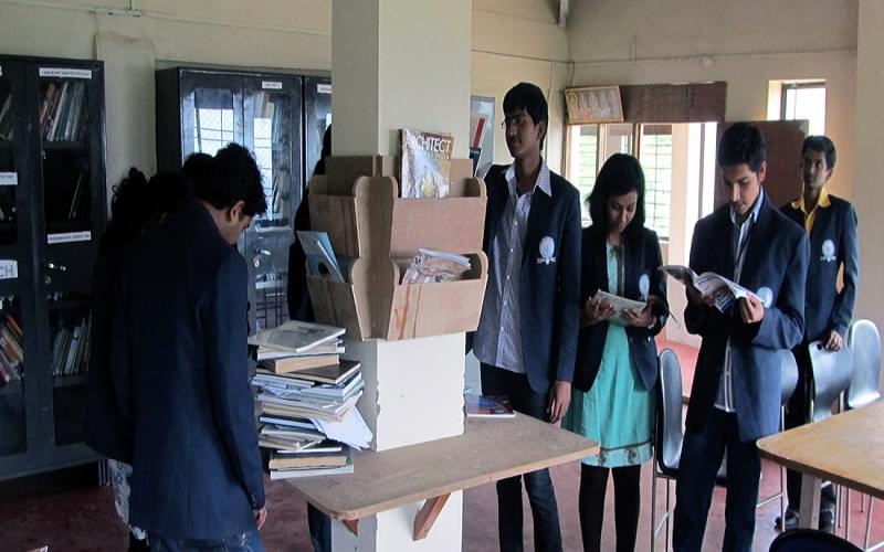 Mcgan's Ooty School of Architecture  Labs photo 1