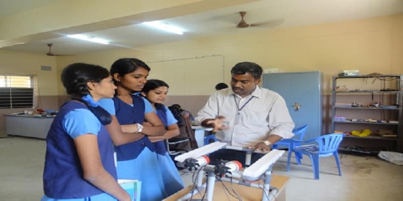 Velammal College of Engineering and Technology Madurai Extra Curriculars & Facility photo 3