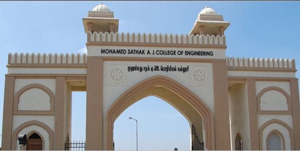 Mohamed Sathak AJ Academy of Architecture Chennai Academic Building photo 1