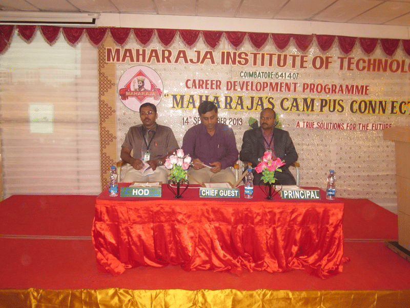 Maharaja Institute of Technology Coimbatore College Events photo 3