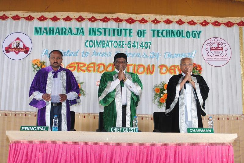 Maharaja Institute of Technology Coimbatore College Events photo 4