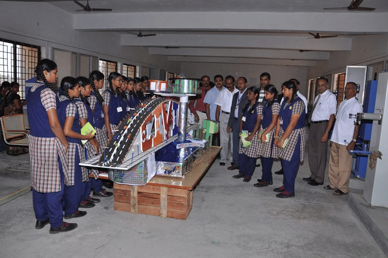 Maharaja Institute of Technology Coimbatore Extra Curriculars photo 3