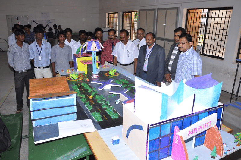 Maharaja Institute of Technology Coimbatore Extra Curriculars photo 4