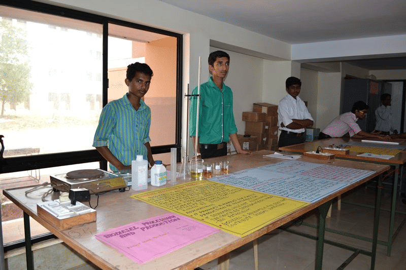 Maharaja Institute of Technology Coimbatore Extra Curriculars photo 5